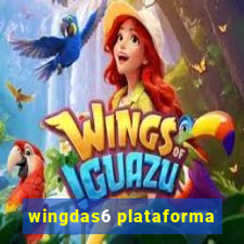 wingdas6 plataforma